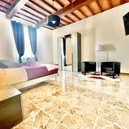 Il Barbero Apartment Siena Kültér fotó