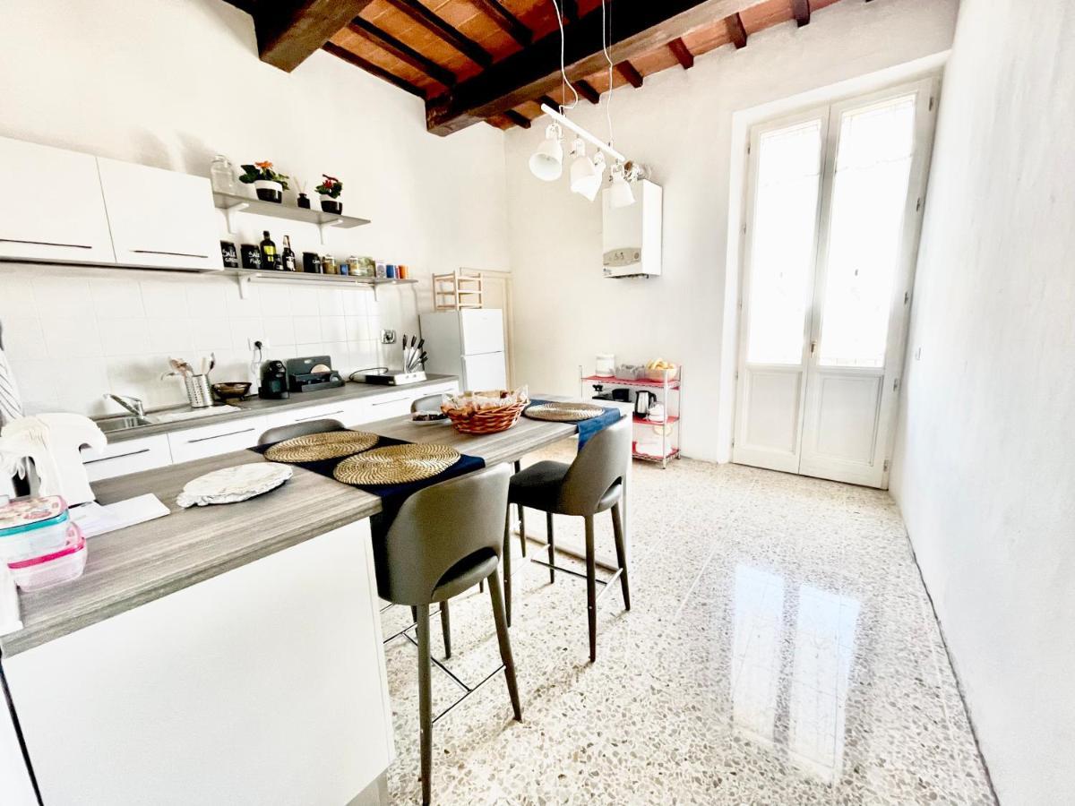Il Barbero Apartment Siena Kültér fotó
