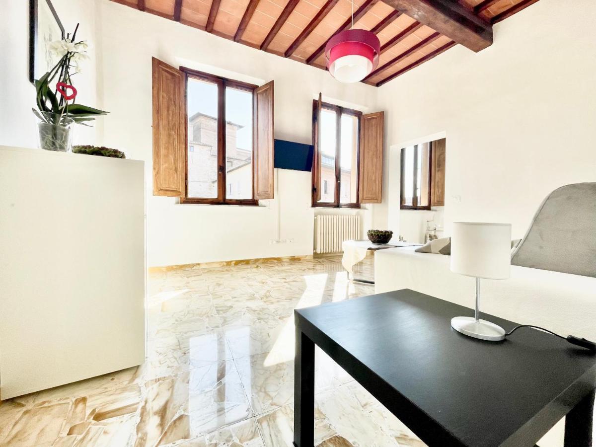 Il Barbero Apartment Siena Kültér fotó