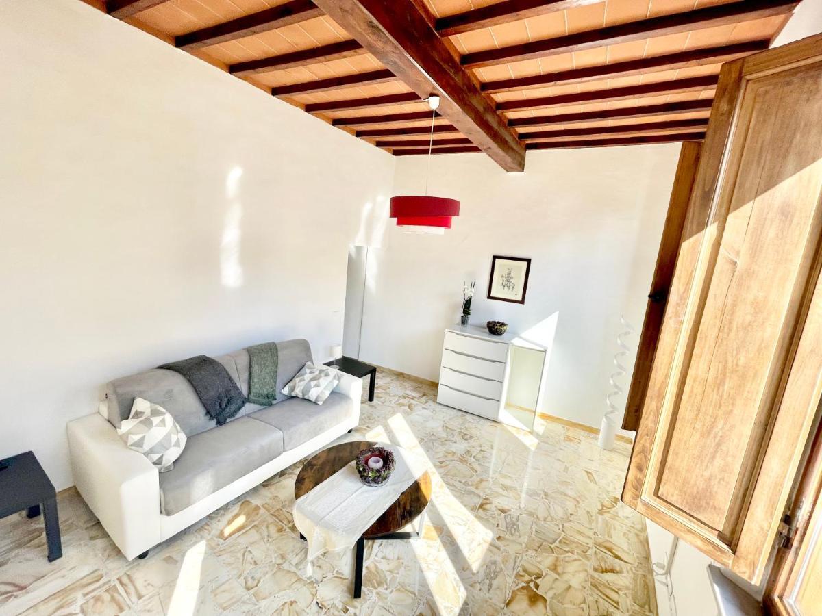 Il Barbero Apartment Siena Kültér fotó