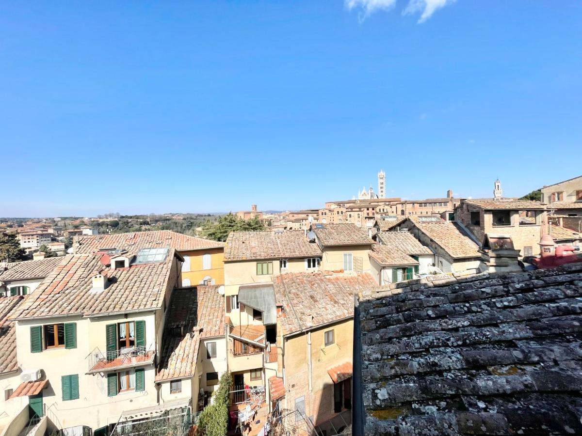 Il Barbero Apartment Siena Kültér fotó