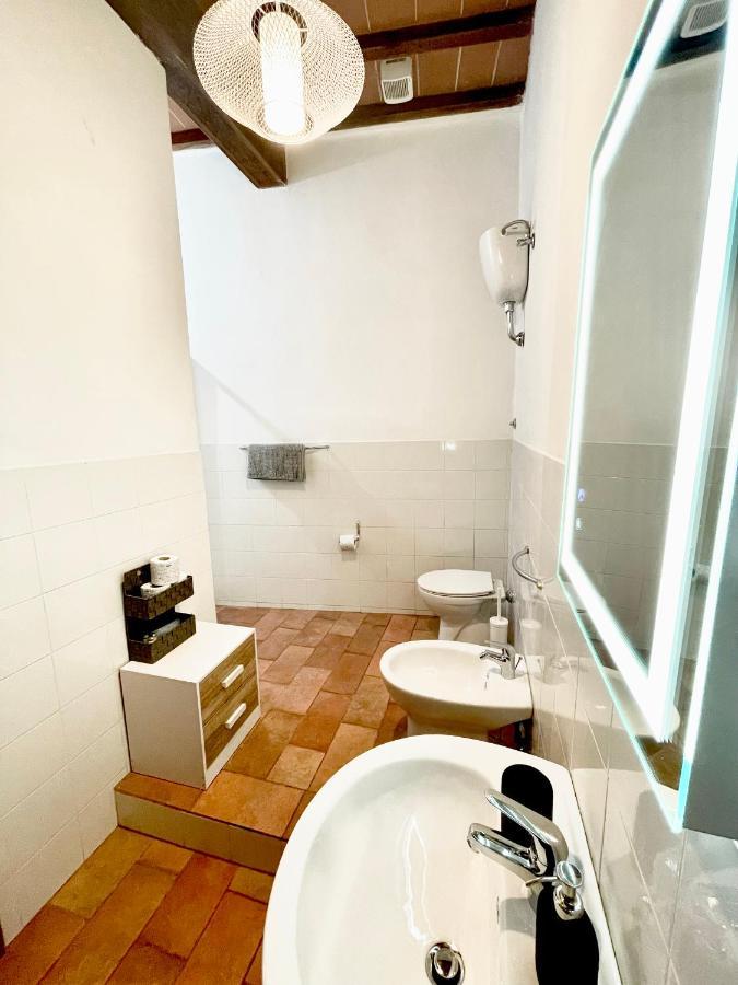Il Barbero Apartment Siena Kültér fotó