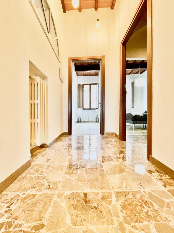 Il Barbero Apartment Siena Kültér fotó