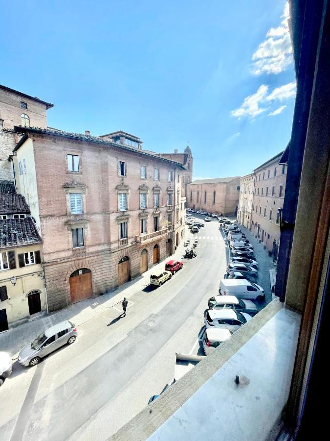 Il Barbero Apartment Siena Kültér fotó