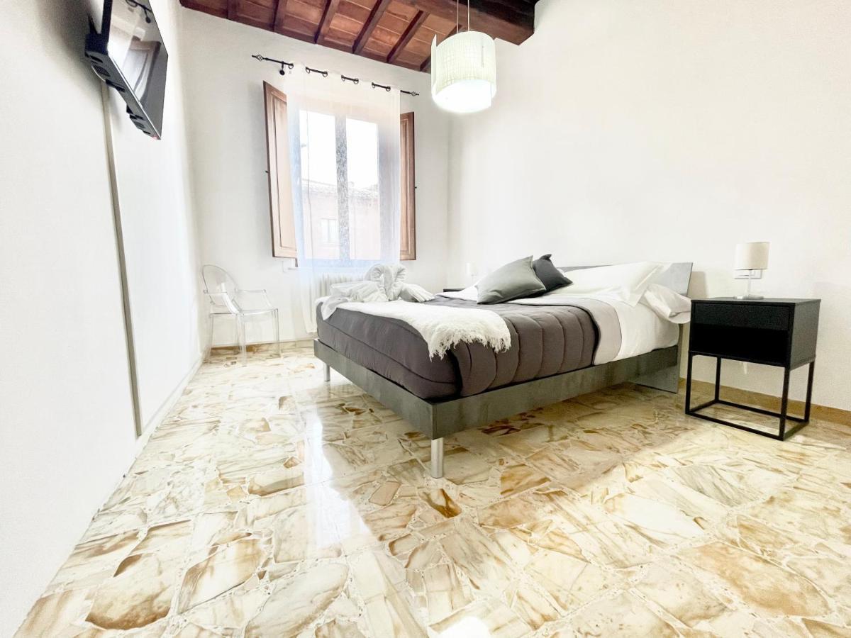 Il Barbero Apartment Siena Kültér fotó