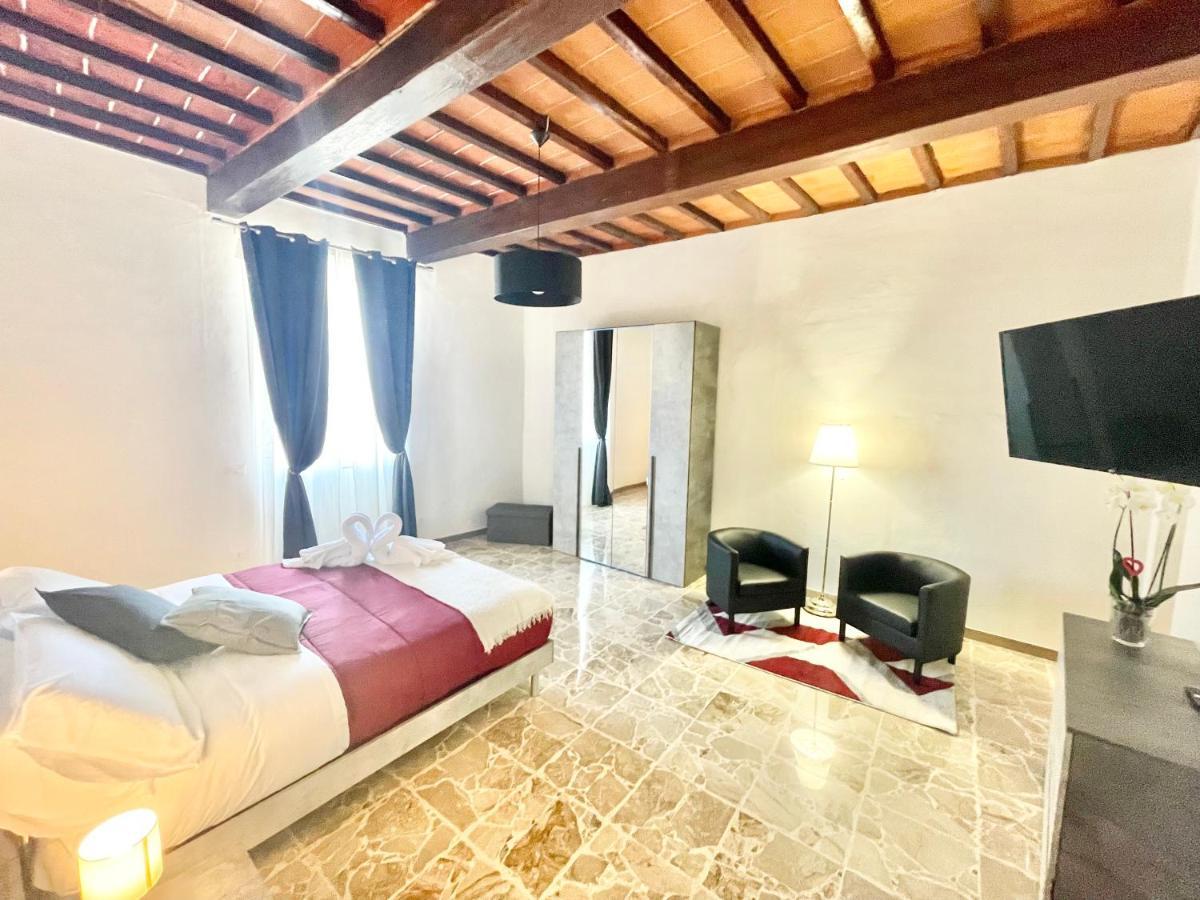 Il Barbero Apartment Siena Kültér fotó