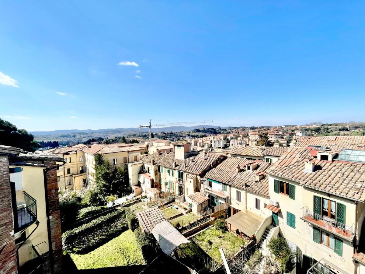 Il Barbero Apartment Siena Kültér fotó