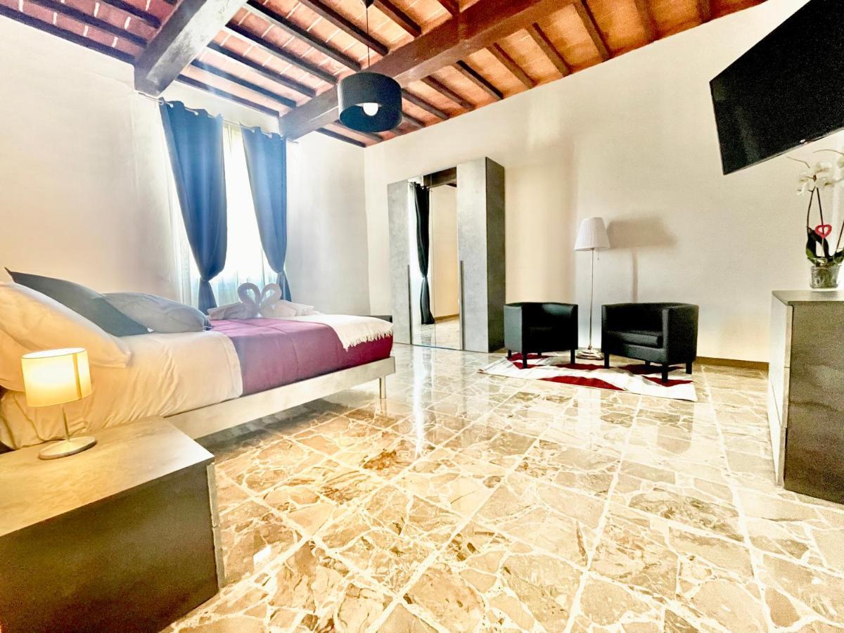 Il Barbero Apartment Siena Kültér fotó