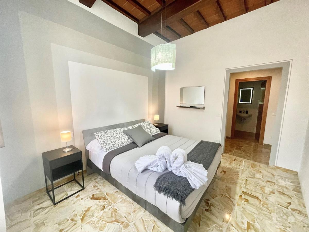 Il Barbero Apartment Siena Kültér fotó