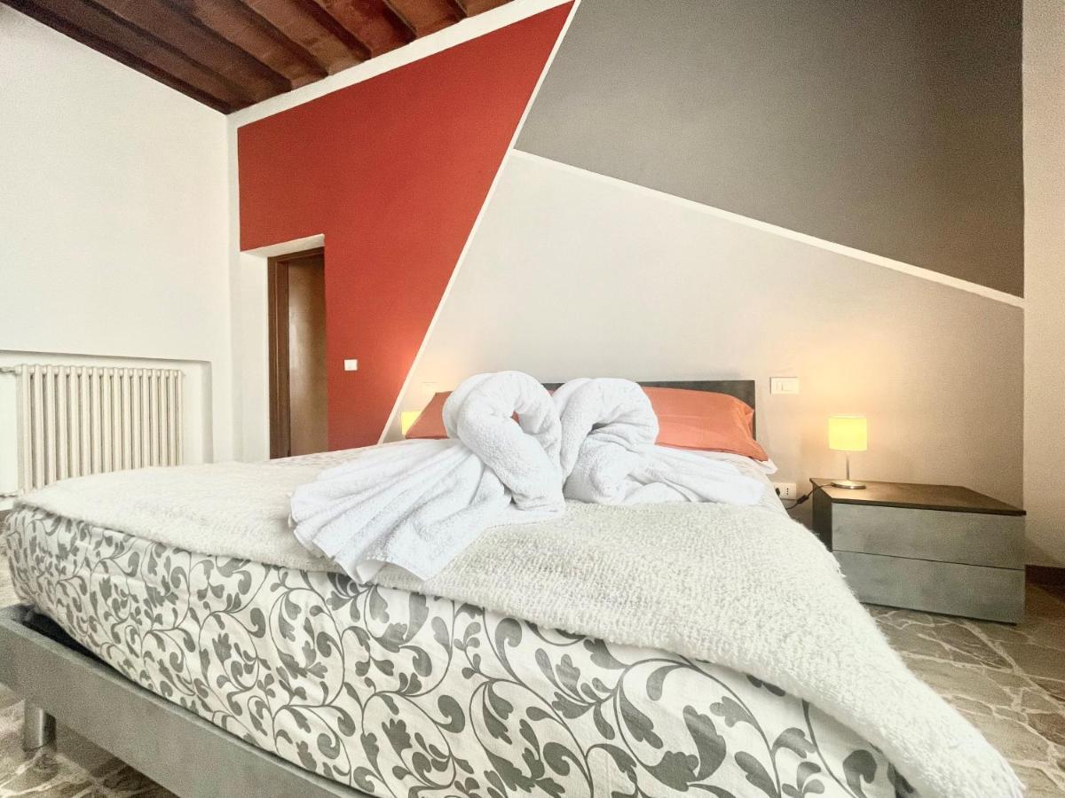 Il Barbero Apartment Siena Kültér fotó