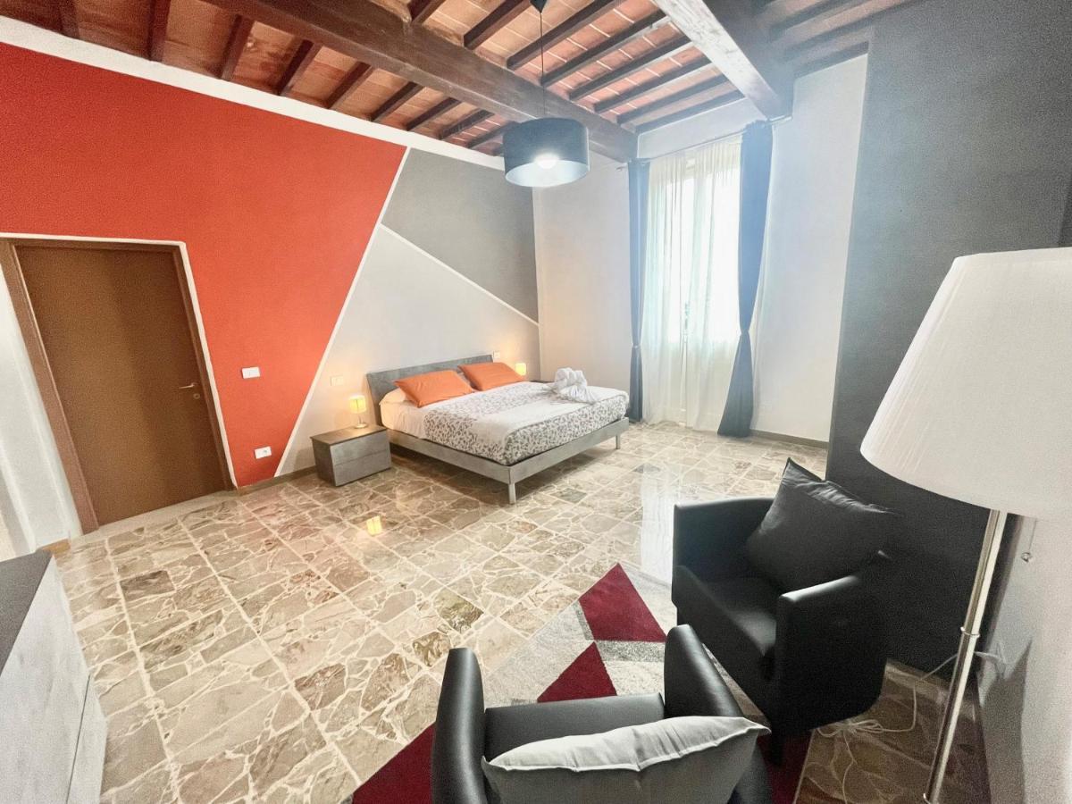 Il Barbero Apartment Siena Kültér fotó